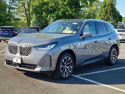 2026 BMW X3 30 xDrive Sports Activity Vehicle