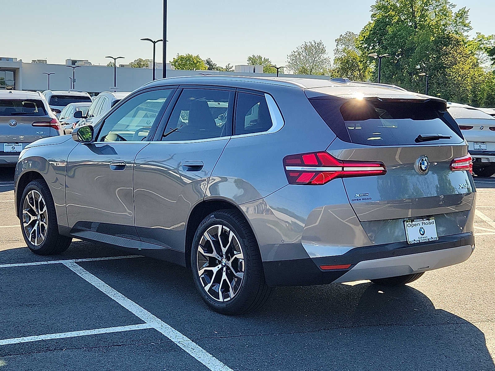 2026 BMW X3 30 xDrive Sports Activity Vehicle
