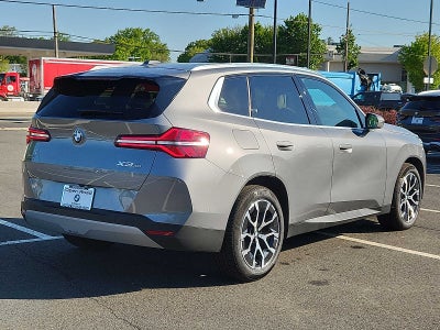 2026 BMW X3 30 xDrive Sports Activity Vehicle