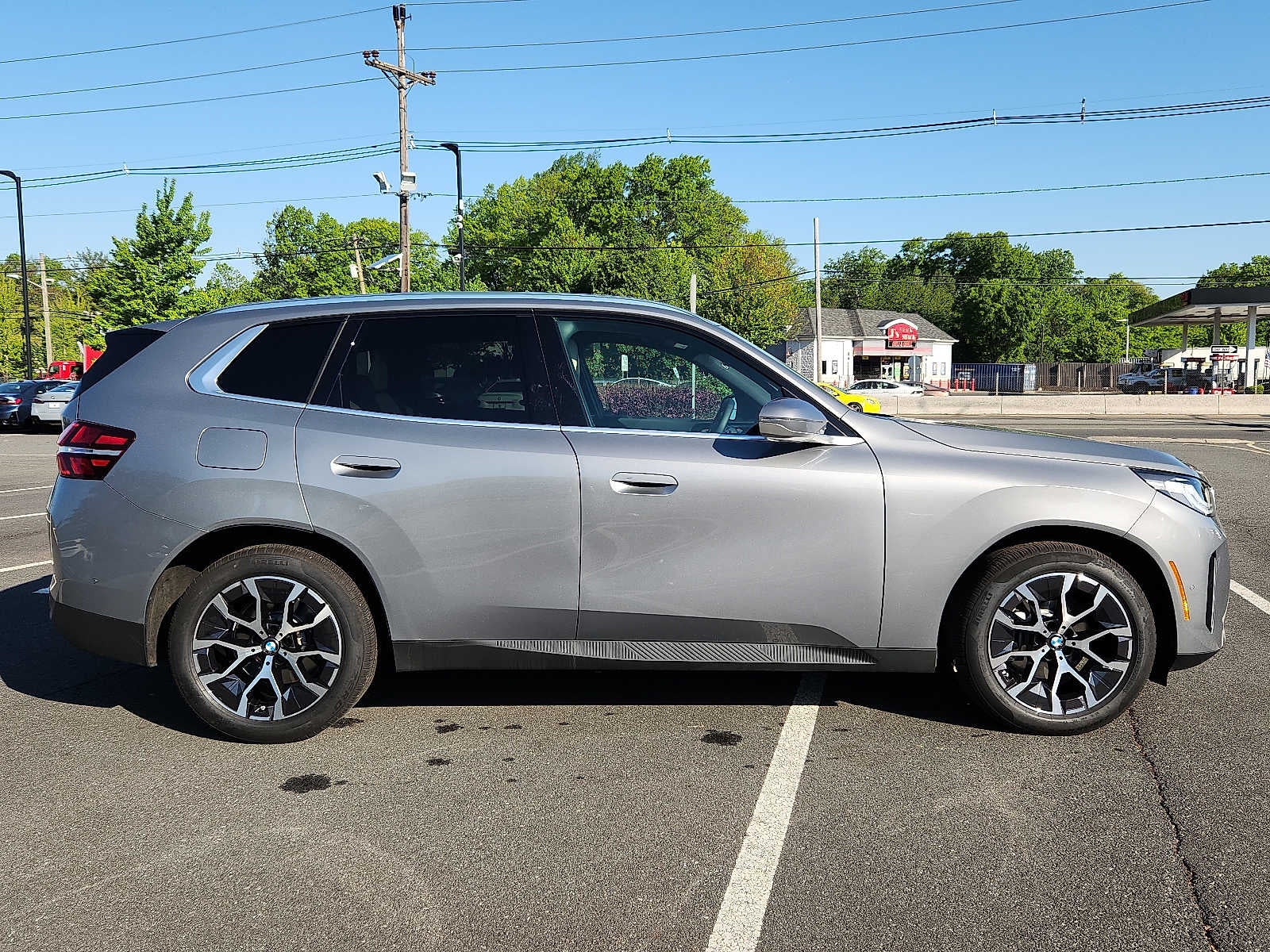 2026 BMW X3 30 xDrive Sports Activity Vehicle