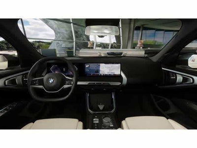 2026 BMW X3 30 xDrive Sports Activity Vehicle
