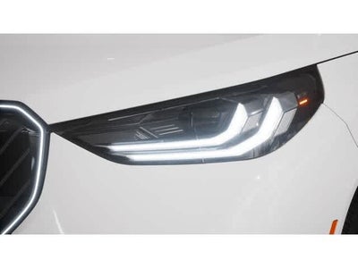 2026 BMW X3 30 xDrive Sports Activity Vehicle