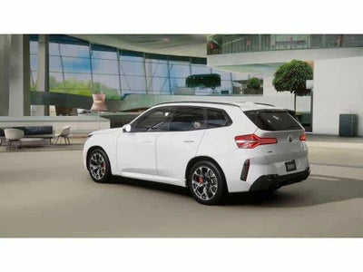 2026 BMW X3 30 xDrive Sports Activity Vehicle