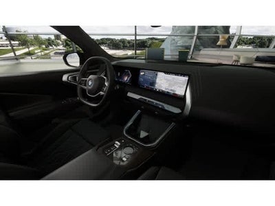 2026 BMW X3 30 xDrive Sports Activity Vehicle