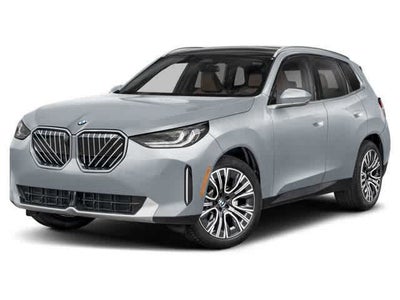2026 BMW X3 30 xDrive Sports Activity Vehicle