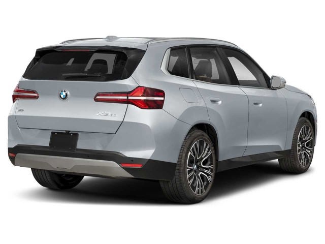 2026 BMW X3 30 xDrive Sports Activity Vehicle