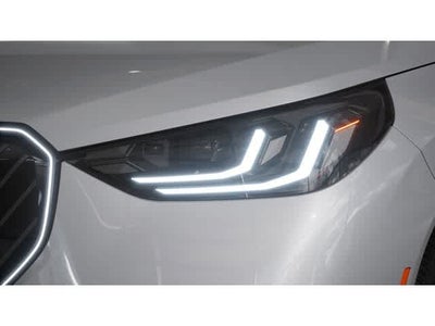 2026 BMW X3 30 xDrive Sports Activity Vehicle