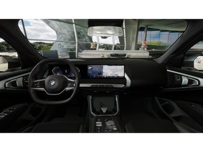 2026 BMW X3 30 xDrive Sports Activity Vehicle