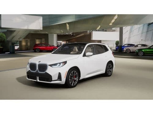 2026 BMW X3 30 xDrive Sports Activity Vehicle
