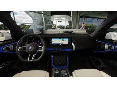 2026 BMW X3 30 xDrive Sports Activity Vehicle