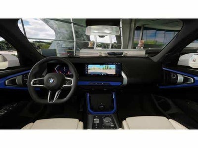 2026 BMW X3 30 xDrive Sports Activity Vehicle