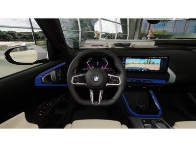 2026 BMW X3 30 xDrive Sports Activity Vehicle