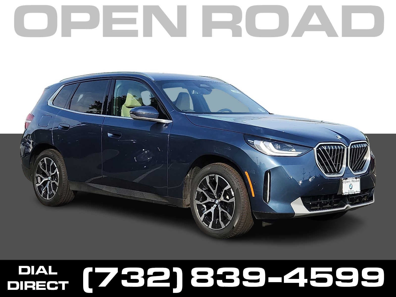 2026 BMW X3 30 XDRIVE's photo