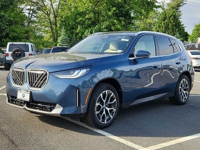 2026 BMW X3 30 xDrive Sports Activity Vehicle