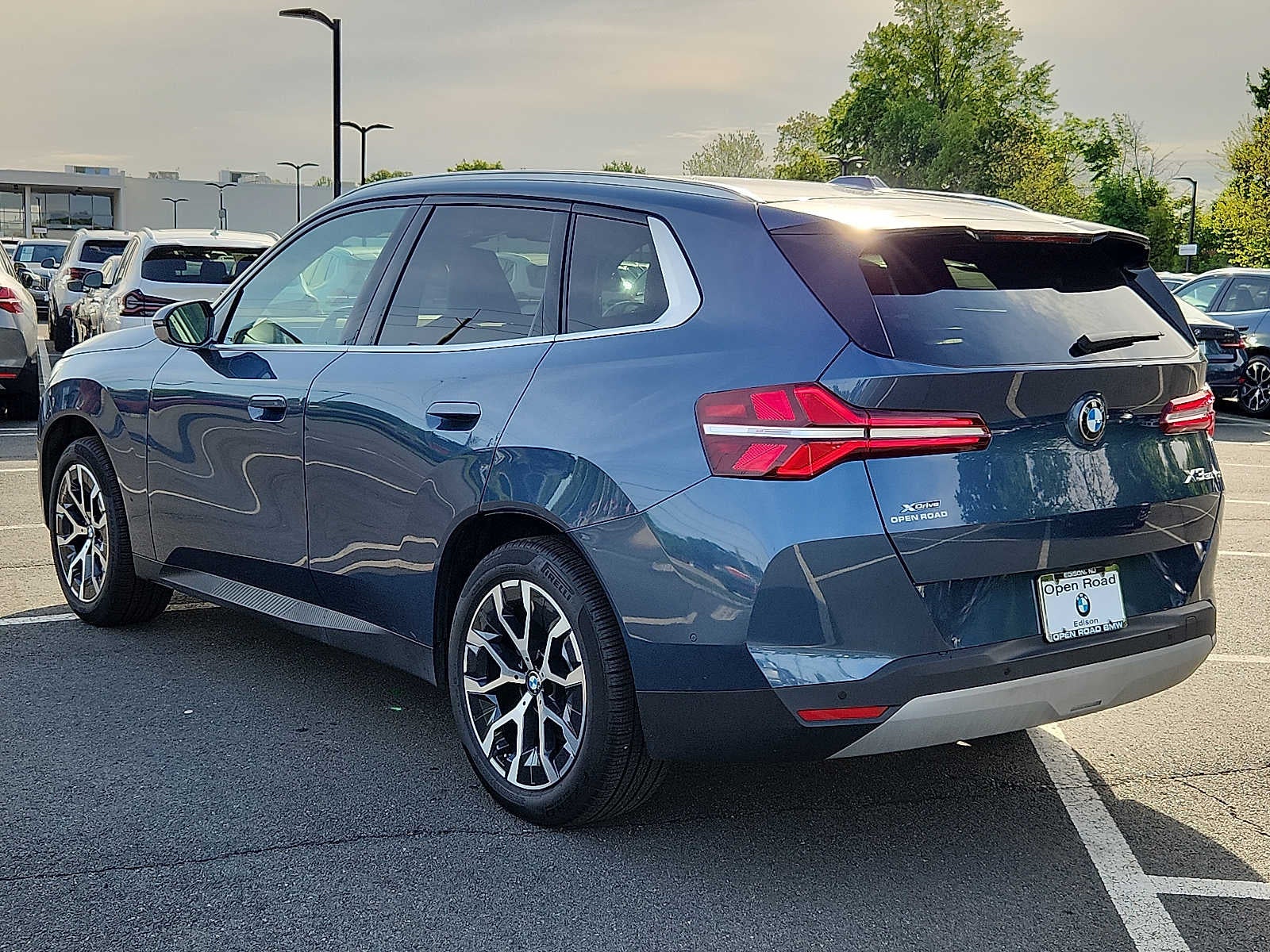 2026 BMW X3 30 xDrive Sports Activity Vehicle