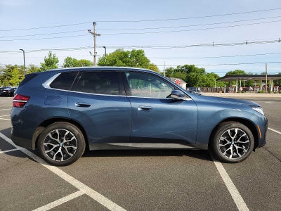 2026 BMW X3 30 xDrive Sports Activity Vehicle