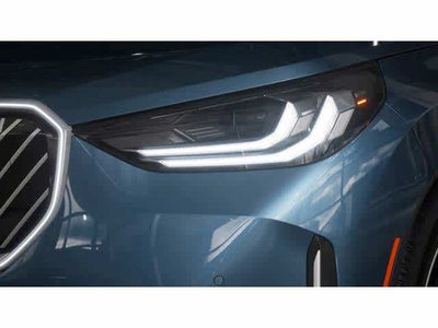 2026 BMW X3 30 xDrive Sports Activity Vehicle
