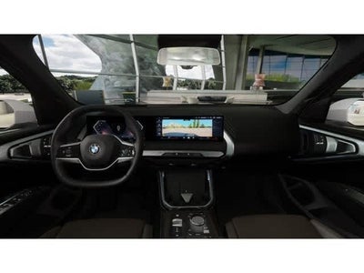 2026 BMW X3 30 xDrive Sports Activity Vehicle