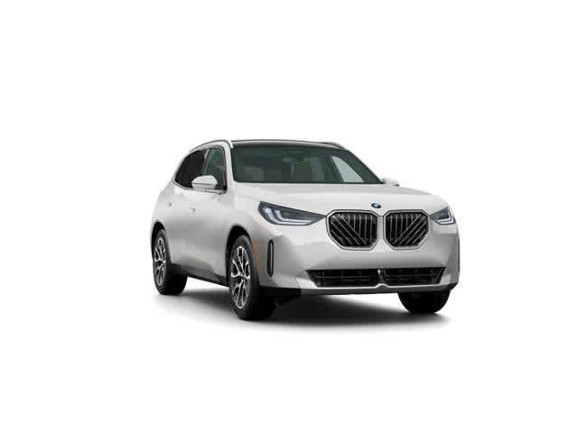 2026 BMW X3 30 xDrive Sports Activity Vehicle