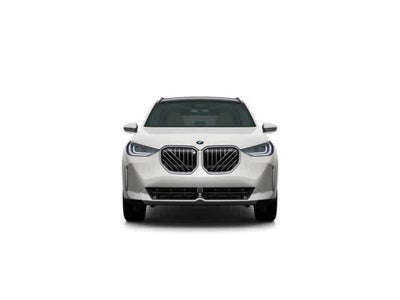2026 BMW X3 30 xDrive Sports Activity Vehicle