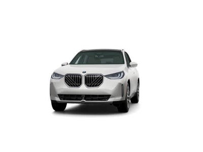 2026 BMW X3 30 xDrive Sports Activity Vehicle