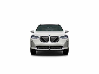 2026 BMW X3 30 xDrive Sports Activity Vehicle