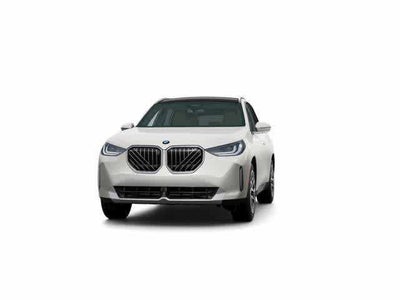 2026 BMW X3 30 xDrive Sports Activity Vehicle