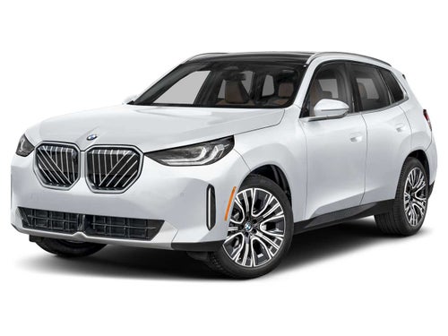 2026 BMW X3 30 xDrive Sports Activity Vehicle