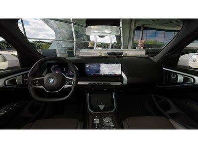 2026 BMW X3 30 xDrive Sports Activity Vehicle