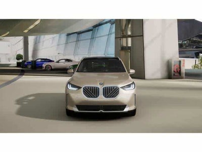 2026 BMW X3 30 xDrive Sports Activity Vehicle