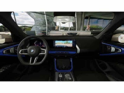 2026 BMW X3 30 xDrive Sports Activity Vehicle
