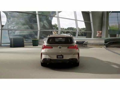2026 BMW X3 30 xDrive Sports Activity Vehicle