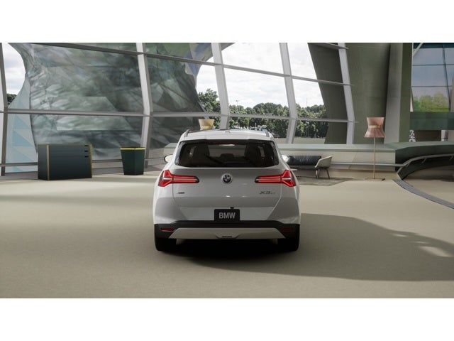 2026 BMW X3 30 xDrive Sports Activity Vehicle