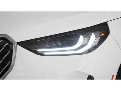 2026 BMW X3 30 xDrive Sports Activity Vehicle