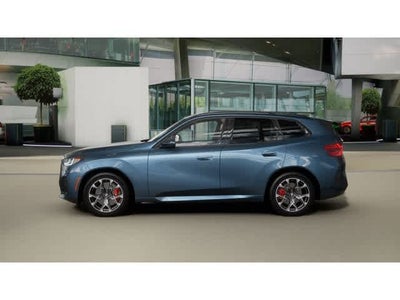 2026 BMW X3 30 xDrive Sports Activity Vehicle