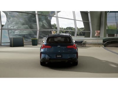 2026 BMW X3 30 xDrive Sports Activity Vehicle
