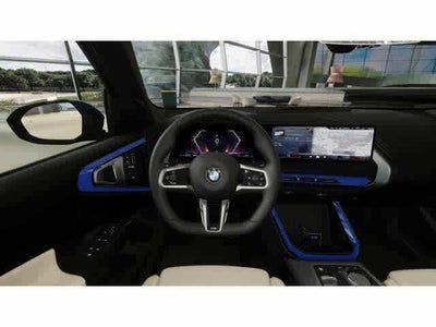 2026 BMW X3 30 xDrive Sports Activity Vehicle
