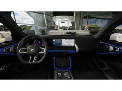 2026 BMW X3 30 xDrive Sports Activity Vehicle