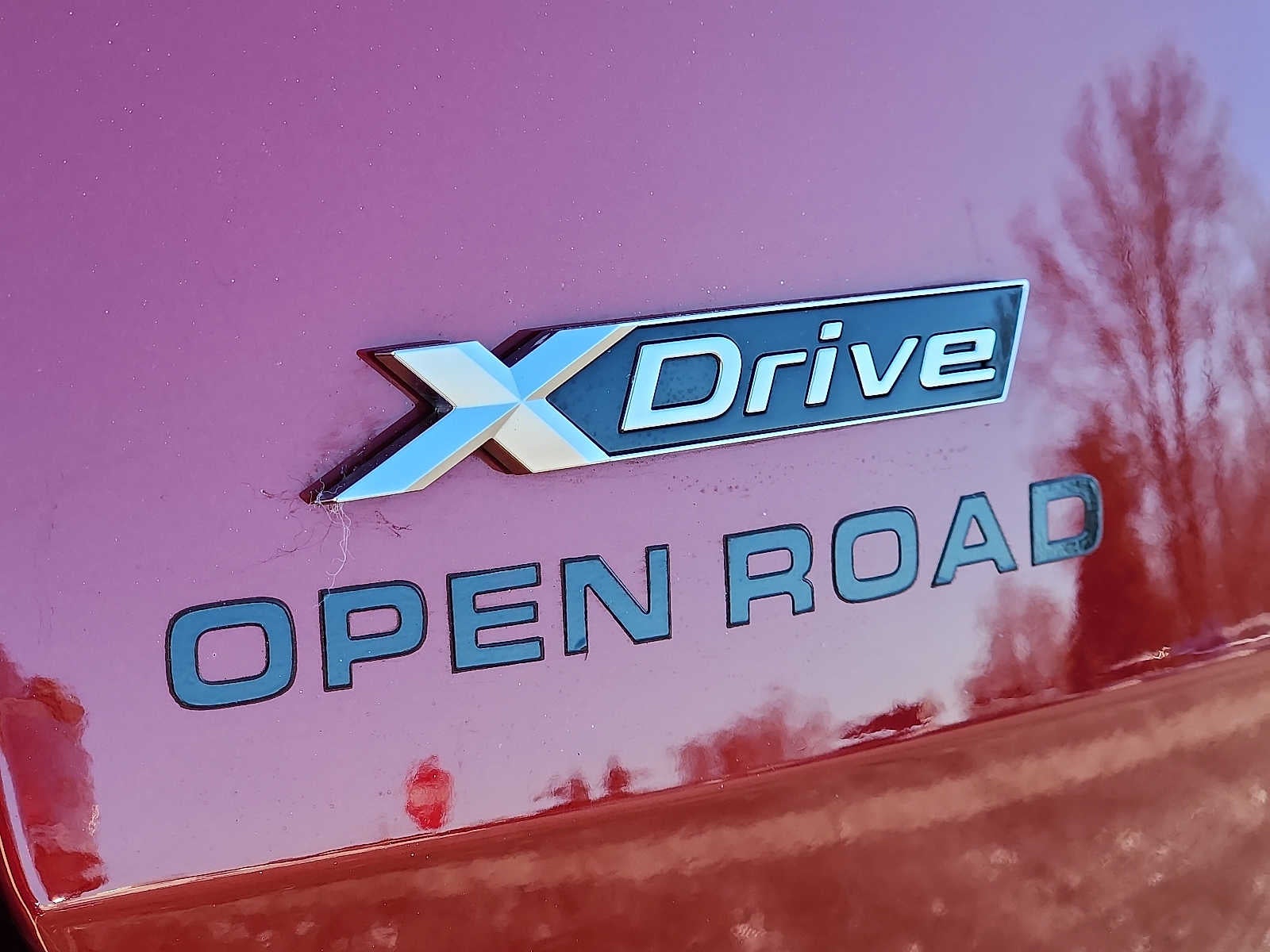 2025 BMW X3 30 xDrive Sports Activity Vehicle