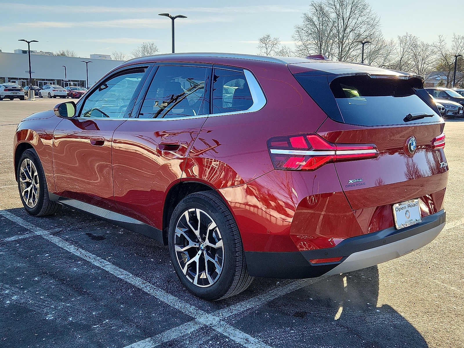 2025 BMW X3 30 xDrive Sports Activity Vehicle