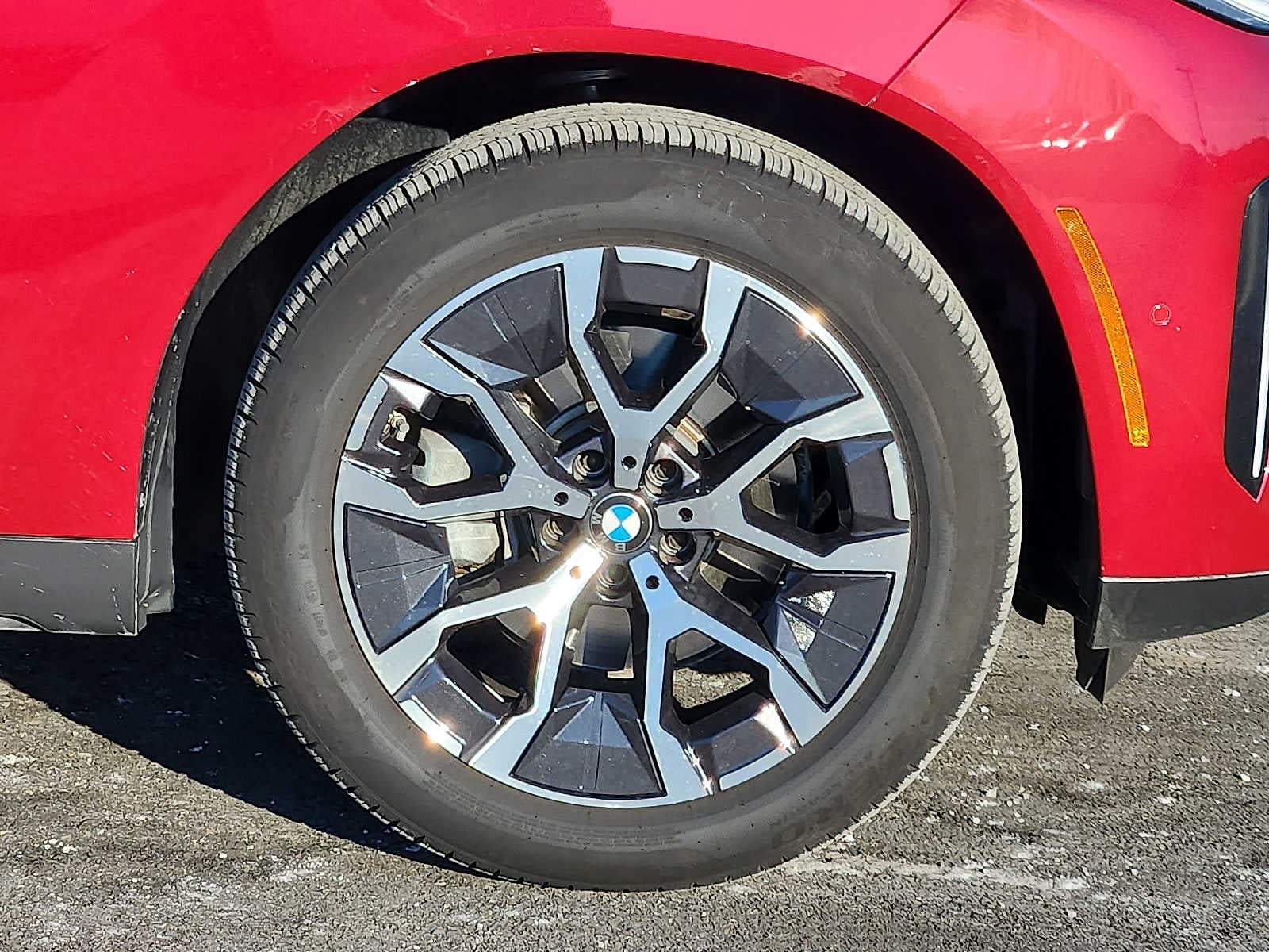 2025 BMW X3 30 xDrive Sports Activity Vehicle