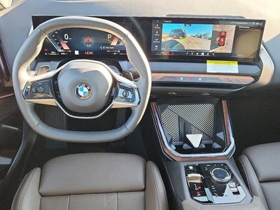 2025 BMW X3 30 xDrive Sports Activity Vehicle