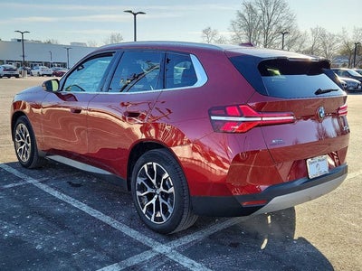 2025 BMW X3 30 xDrive Sports Activity Vehicle