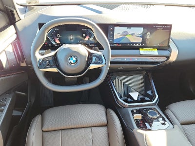 2025 BMW X3 30 xDrive Sports Activity Vehicle