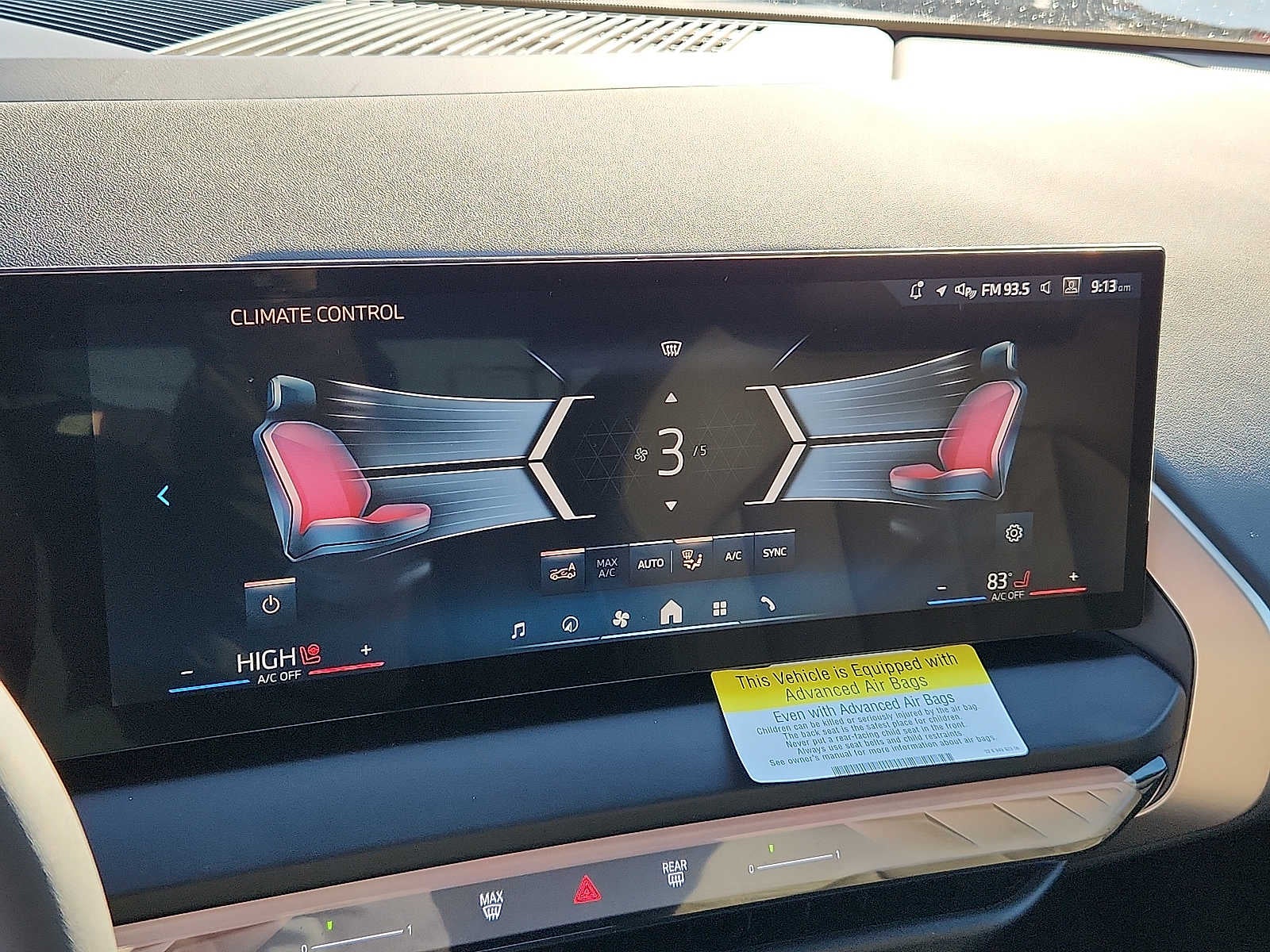 2025 BMW X3 30 xDrive Sports Activity Vehicle