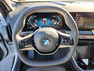 2025 BMW X3 30 xDrive Sports Activity Vehicle