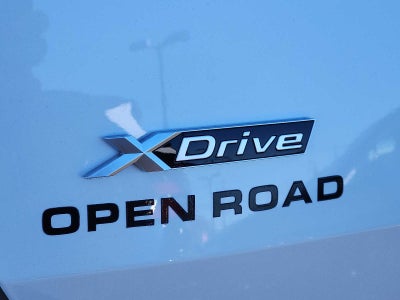 2025 BMW X3 30 xDrive Sports Activity Vehicle