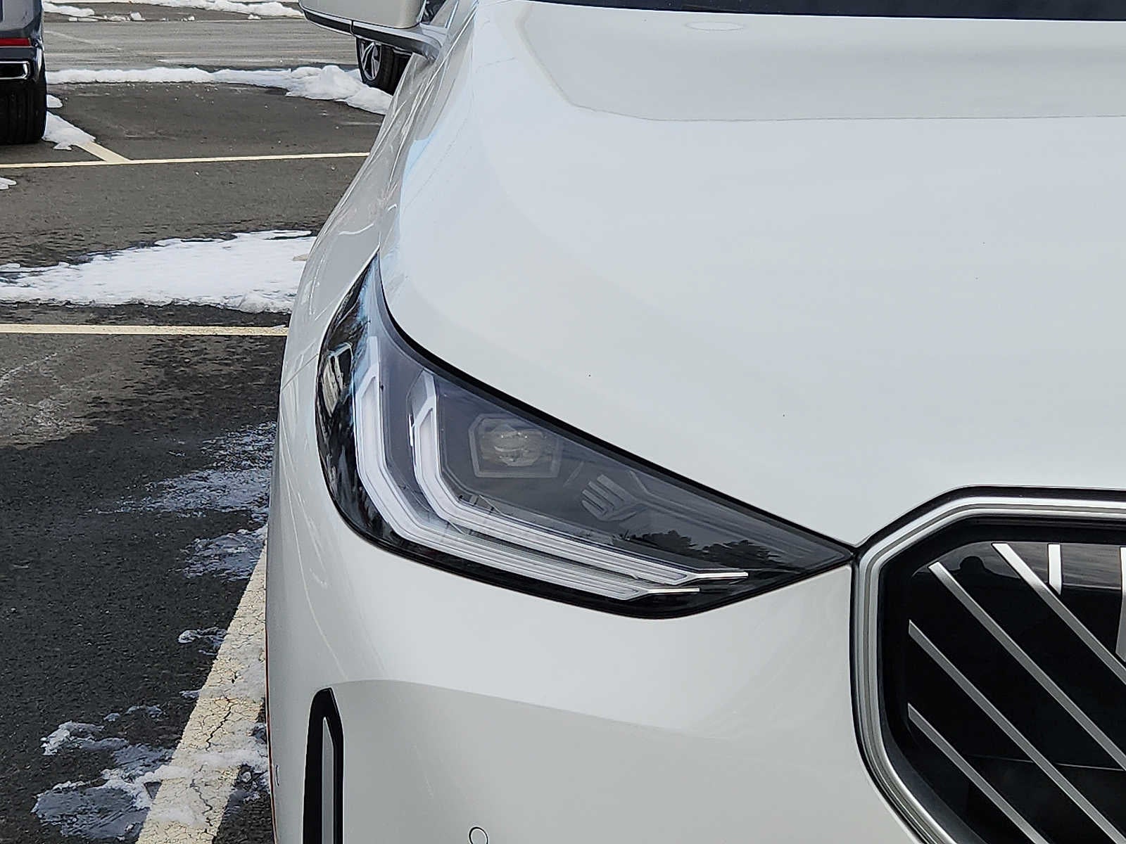 2025 BMW X3 30 xDrive Sports Activity Vehicle