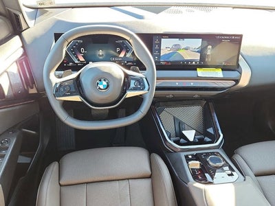 2025 BMW X3 30 xDrive Sports Activity Vehicle