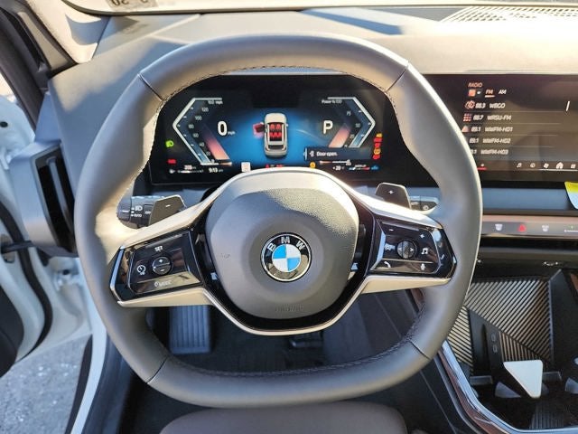 2025 BMW X3 30 xDrive Sports Activity Vehicle